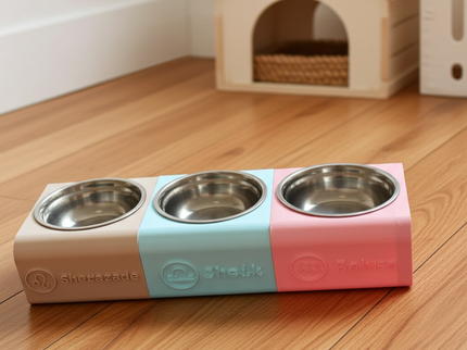 Comedouro Pet Personalizado - M